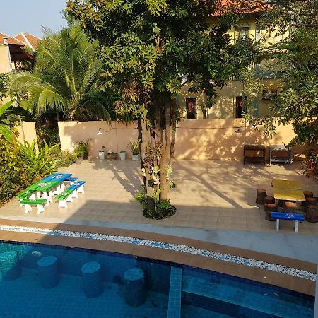 Arerayah Beach Resort プランブリー エクステリア 写真