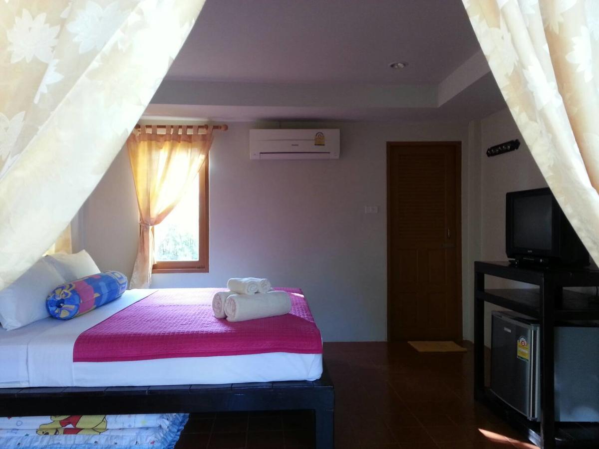 Arerayah Beach Resort プランブリー エクステリア 写真