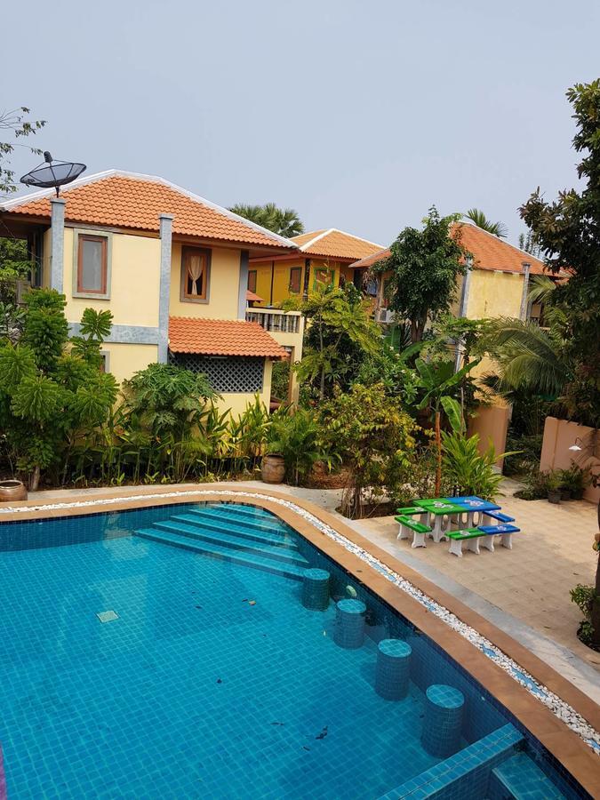Arerayah Beach Resort プランブリー エクステリア 写真