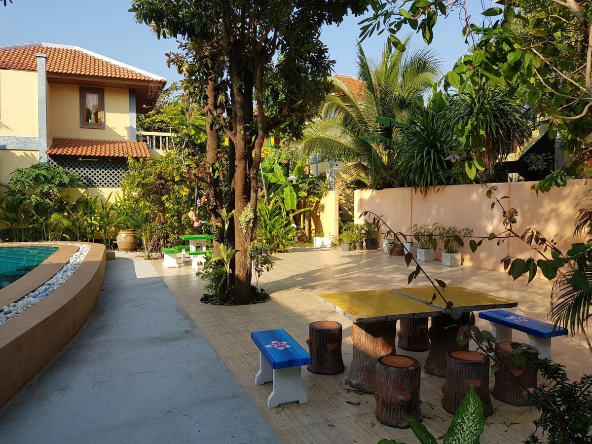 Arerayah Beach Resort プランブリー エクステリア 写真