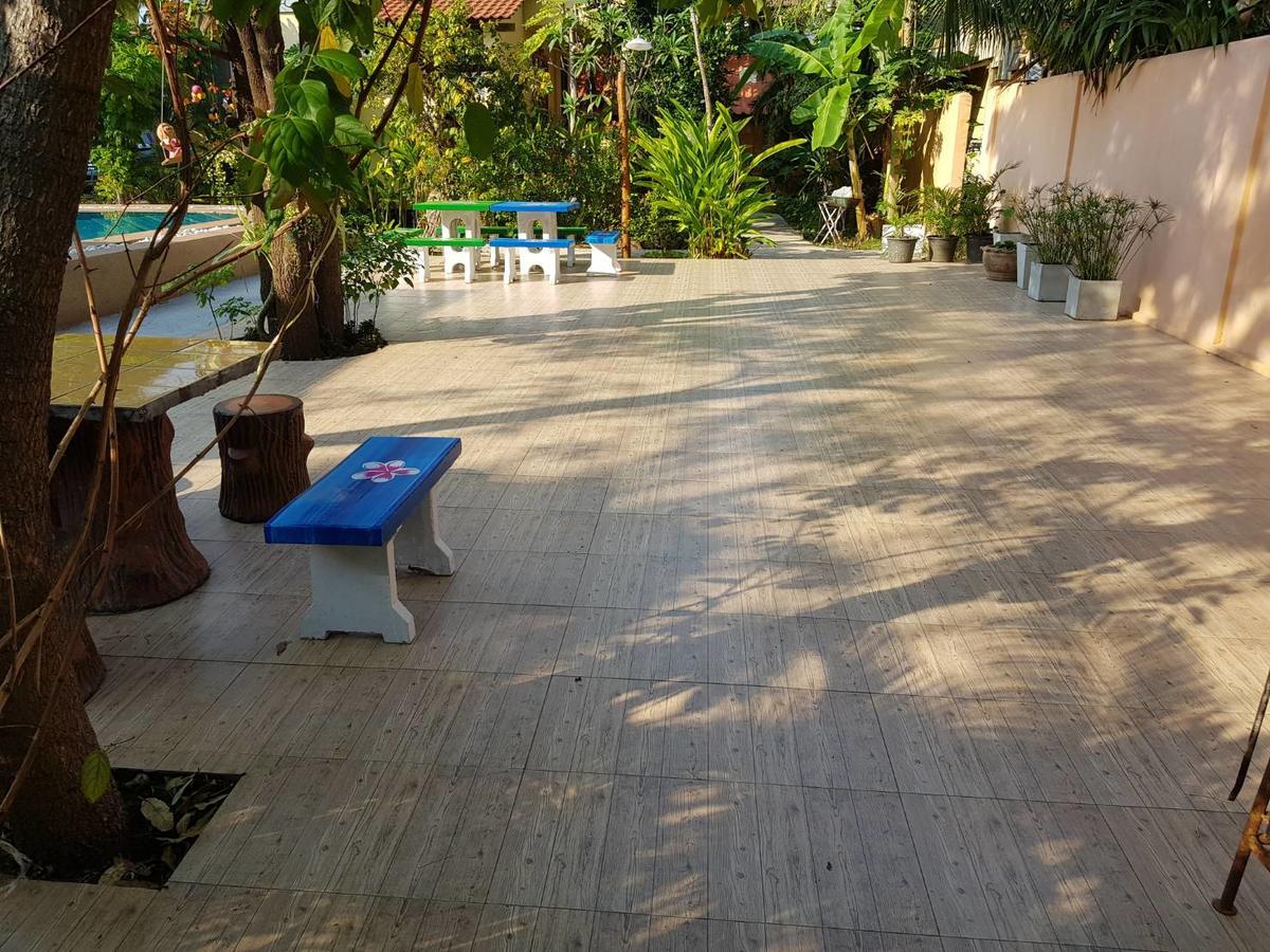 Arerayah Beach Resort プランブリー エクステリア 写真