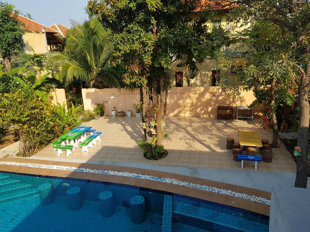 Arerayah Beach Resort プランブリー エクステリア 写真