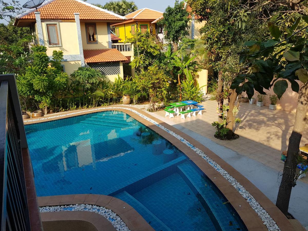 Arerayah Beach Resort プランブリー エクステリア 写真